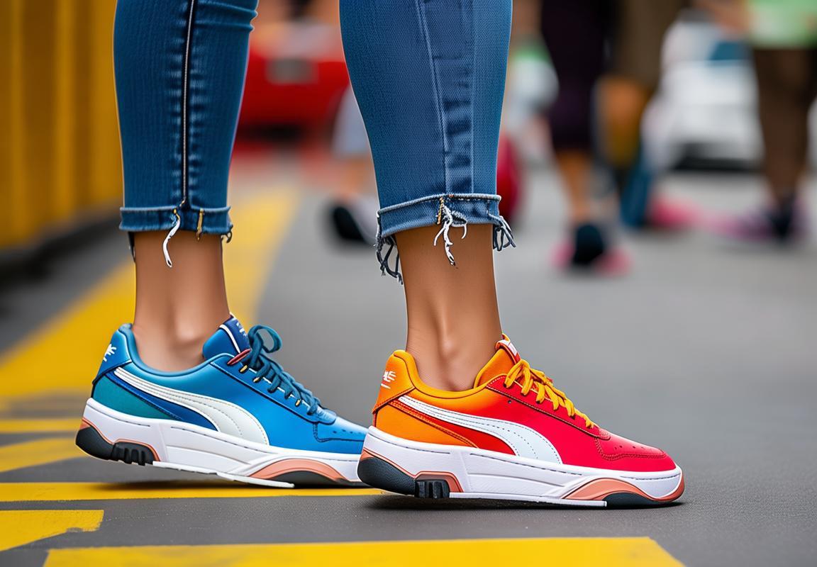 Calzado Casual para el Día a Día de PUMA: Lo Último en Estilo y Comodidad