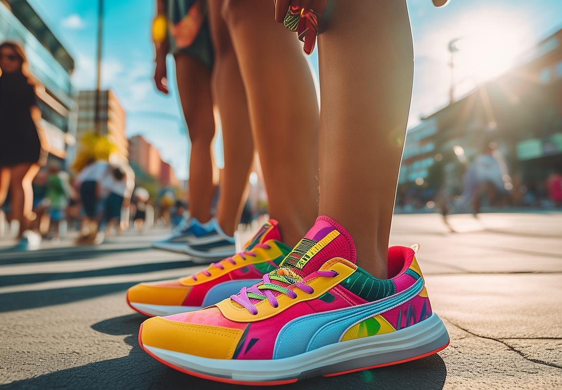 Estilo relajado con tenis casuales PUMA: Olo, la elección ideal