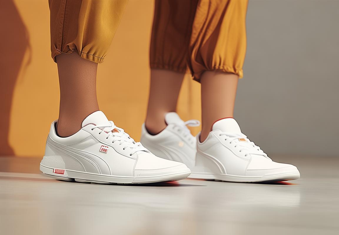 Calzado casual de PUMA con diseño minimalista y 50% de descuento en Guadalajara