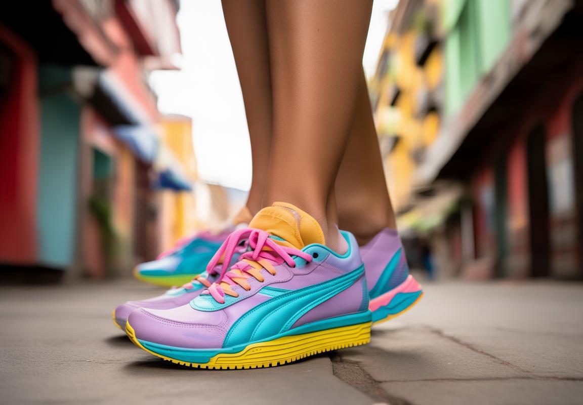 PUMA Casual: Un Paso Firme y Relajado con Estilo y Comodidad