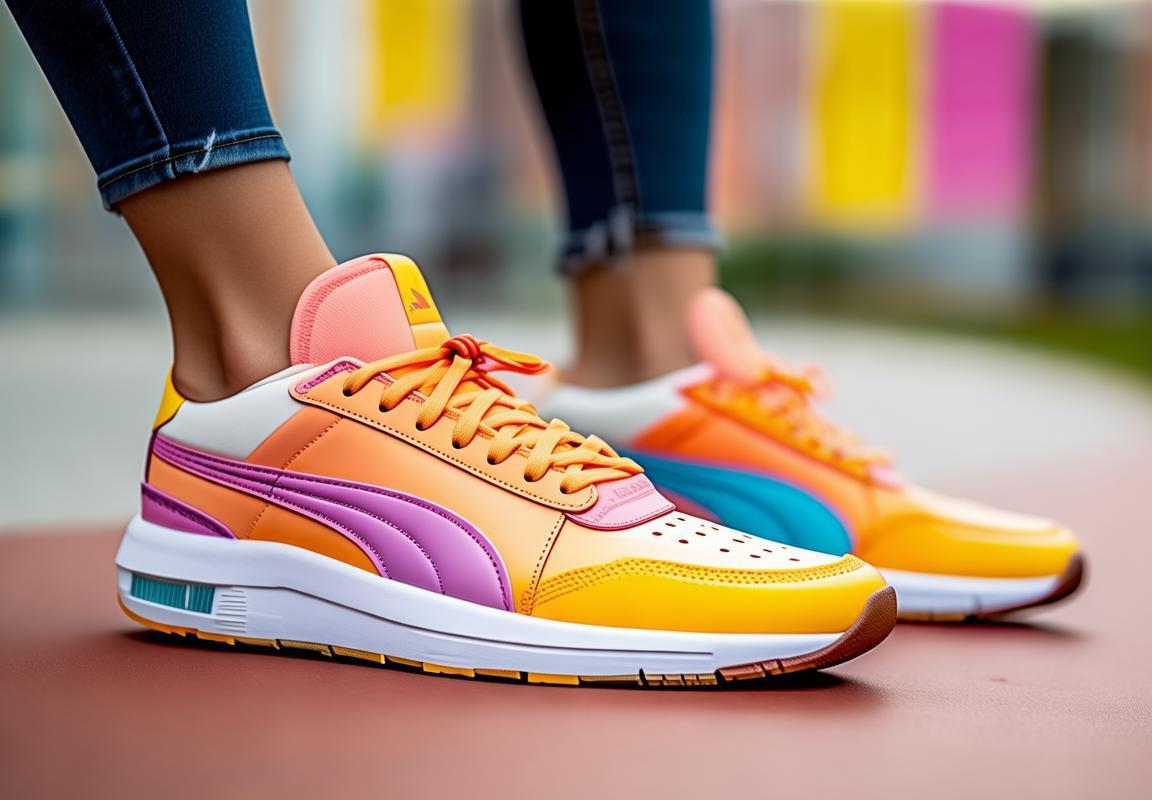 Zapatos Urbanos PUMA con Esencia Casual en OLO: Descubre la Versatilidad de PUMA y Aprovecha la Oferta de PUMA, ESC
