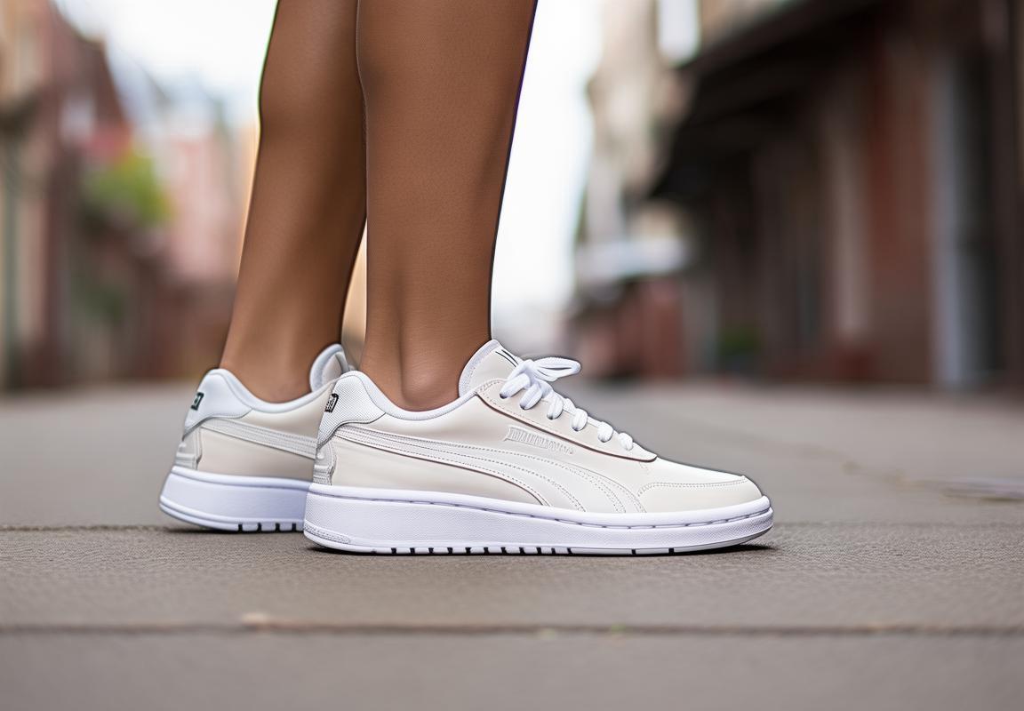 Calzado Casual PUMA en Colores Neutros: Olo, la Nueva Colección de PUMA en Guadalajara