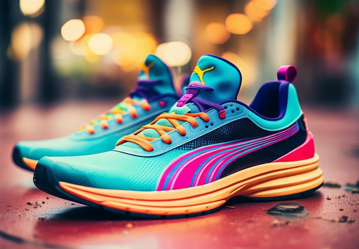 Oferta Exclusiva: Zapatillas de Running Puma Colorido en Guadalajara con Descuentos Imperdibles