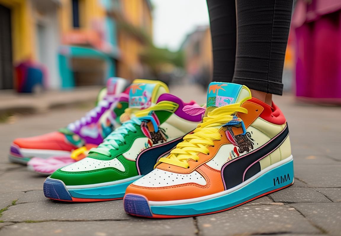 PUMA Tenis Casuales de Inspiración Vintage: Oferta Exclusiva en Guadalajara