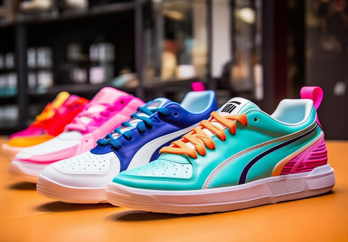 Calzado informal de moda con sello PUMA: PUMA OLO, de PUMA, ESC