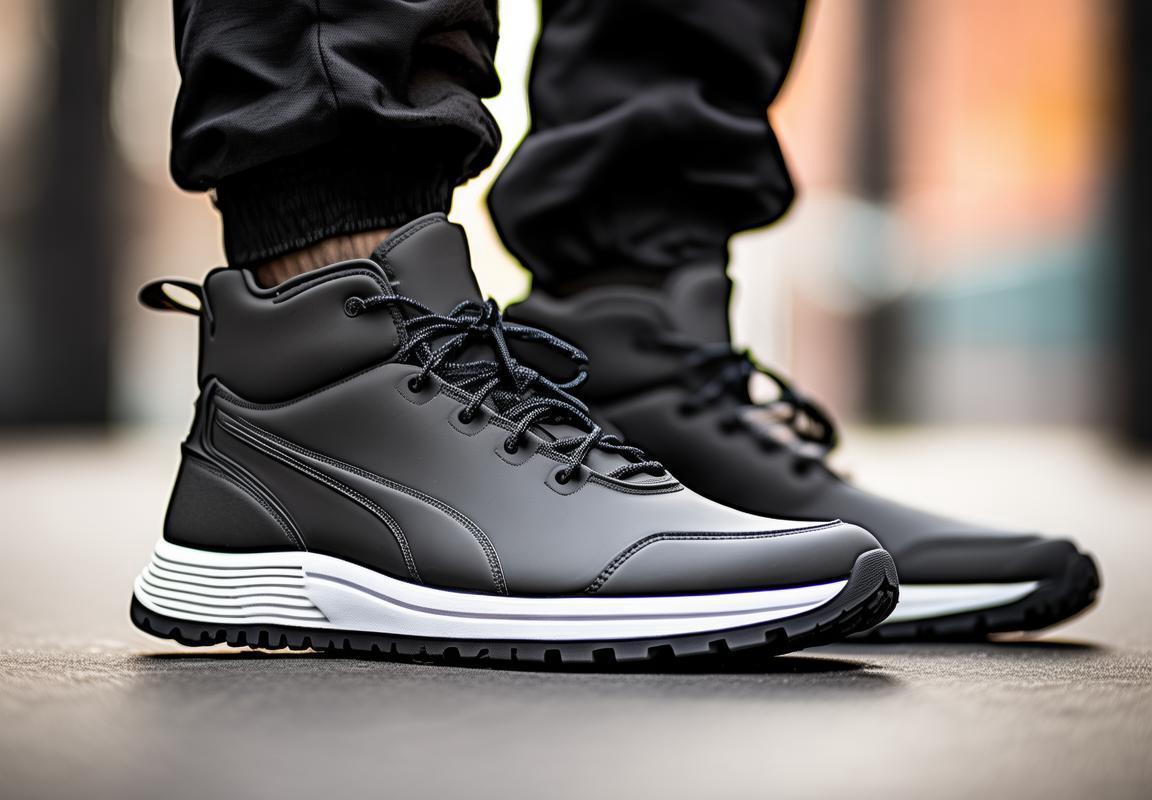 Medias botas térmicas marca PUMA, oferta pum puma olo ESC de puma