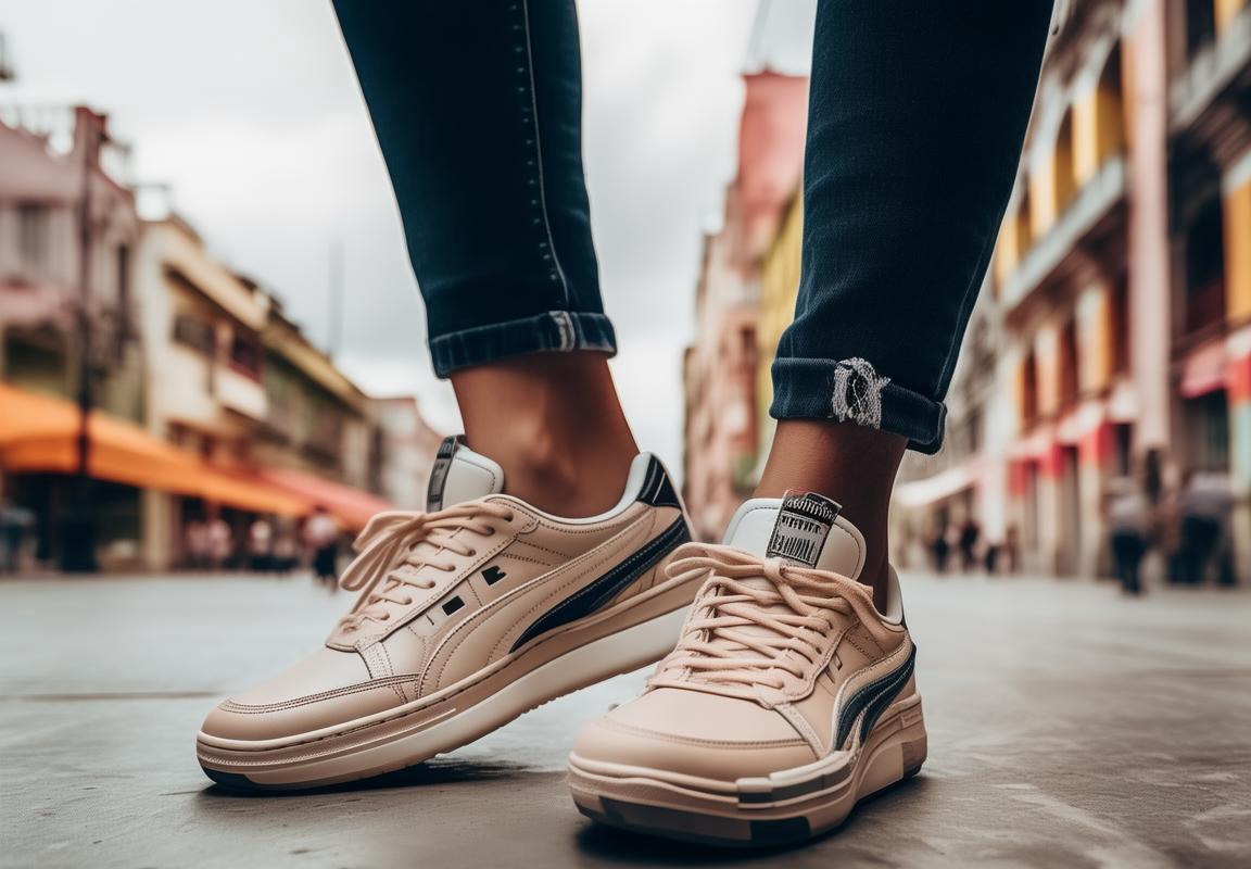PUMA Zapatos Lifestyle para Combinar Sin Esfuerzo: ¡Oferta Exclusiva en Guadalajara!