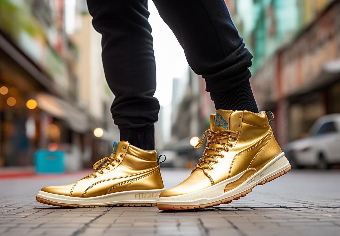Zapatos Casuales PUMA con Diseño Moderno: La Opción Perfecta para ESC