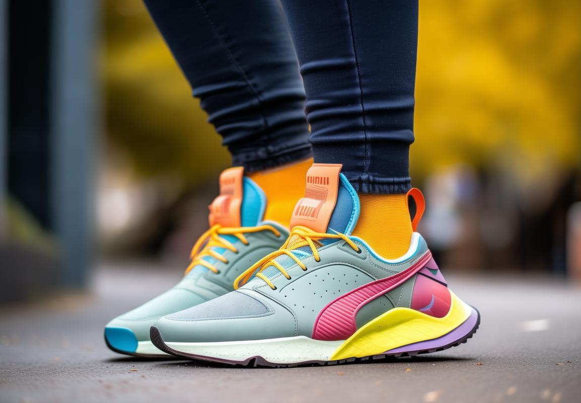 PUMA Calzado: Equilibrio entre Estilo y Confort, Guadalajara