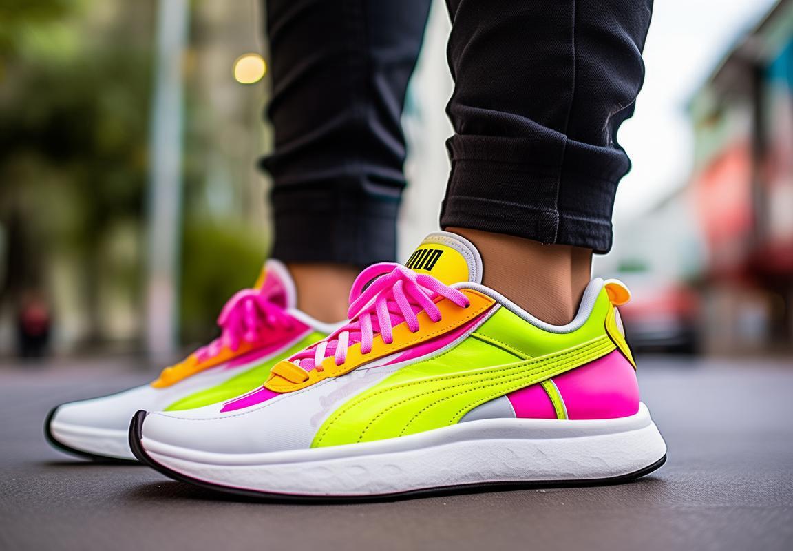 Tenis bajos Puma con diseño fresco: La Nueva Colección de Puma en Guadalajara