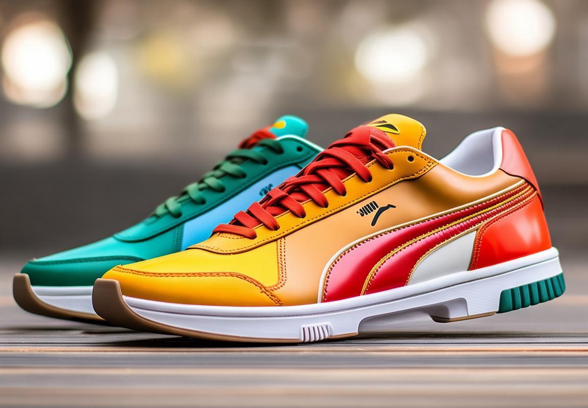 Zapatos PUMA casuales con toque elegante: Oferta exclusiva en Guadalajara