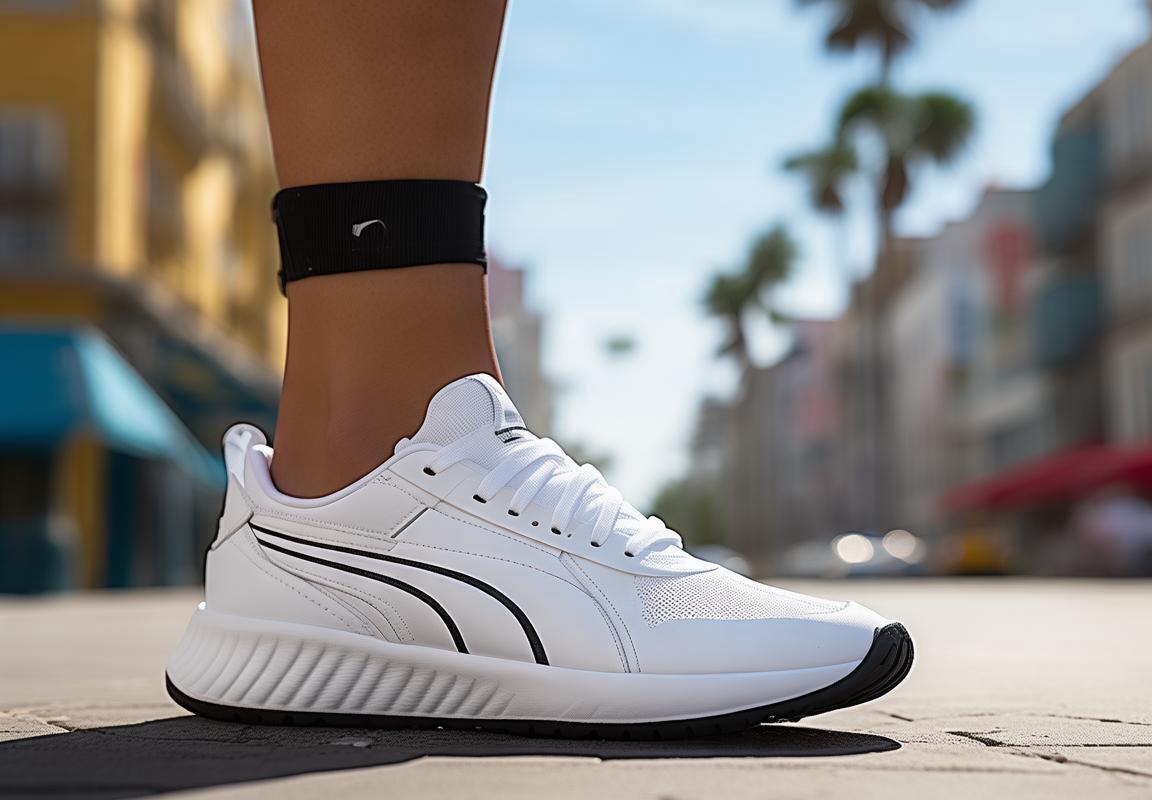 Estilo relajado con tenis casuales PUMA: La nueva tendencia en zapatillas PUMA casuales