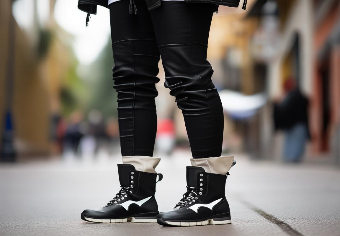 Estilo Urbano con Botas PUMA de Media Caña: PUMA, Olo, ESC