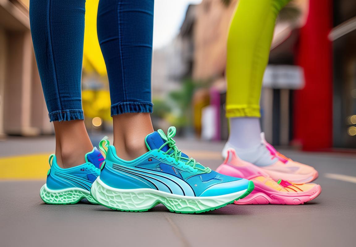 Zapatos PUMA con Estética Relajada: ¡Oferta Única y Sorprendente!