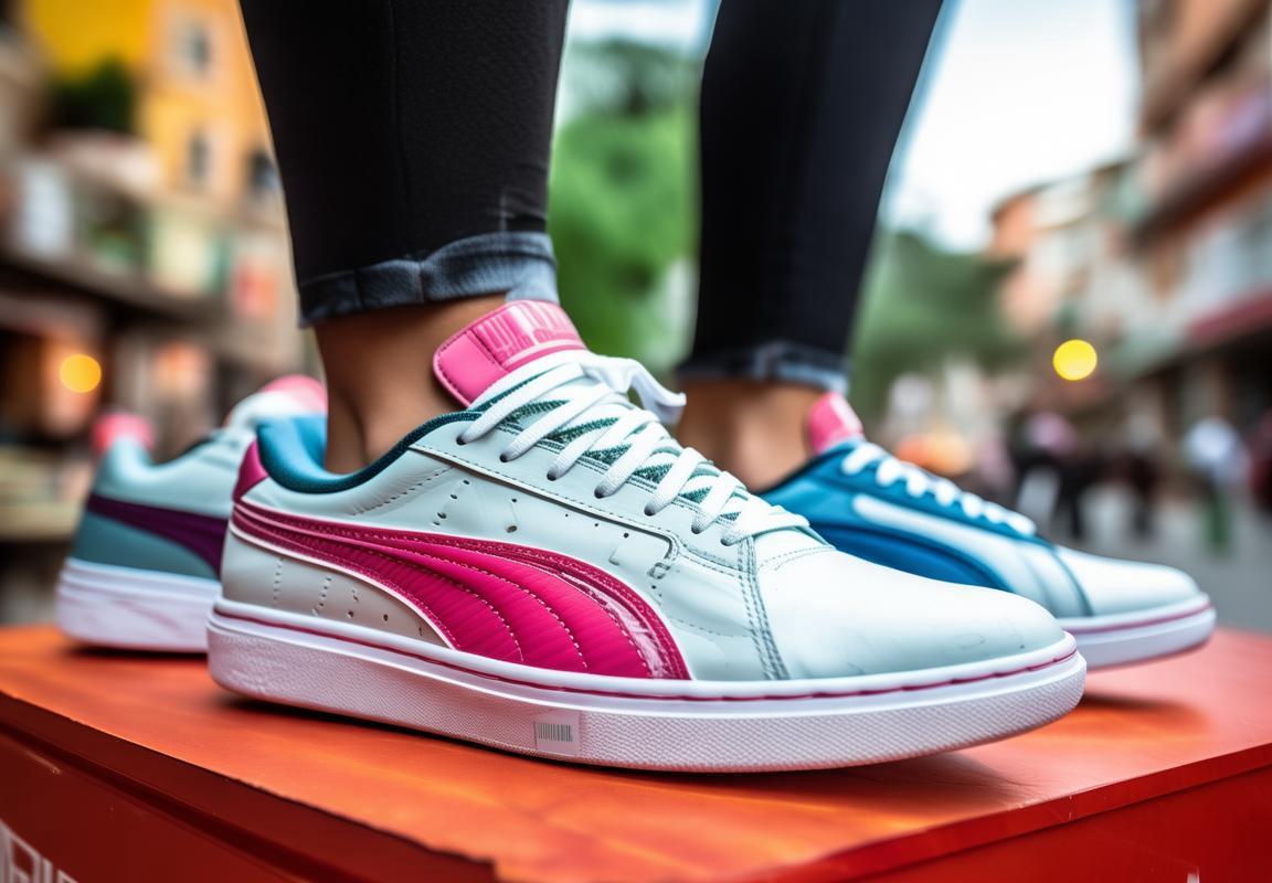 Tenis Casuales PUMA con Ajuste Perfecto: La Nueva Tendencia de PUMA en Guadalajara