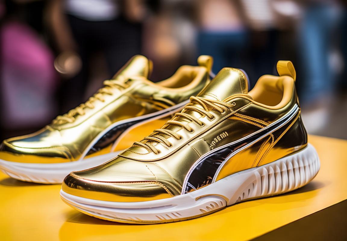 PUMA Casual Shoes para Cualquier Estilo: Calidad y Diseño en Guadalajara