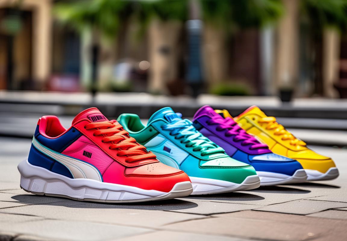 PUMA Calzado Clásico Adaptado al Estilo Casual: Oferta Imperdible en Guadalajara