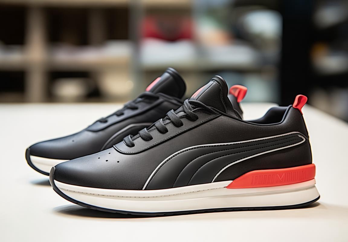 PUMA Calzado Casual con Detalles Premium: Oferta Exclusiva en Guadalajara