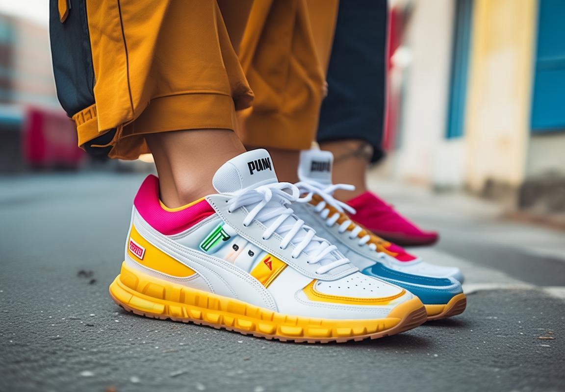 PUMA Calzado Atemporal para tu Guardarropa: Ofertas Exclusivas en Olo, De Puma, Zapatos PUMA