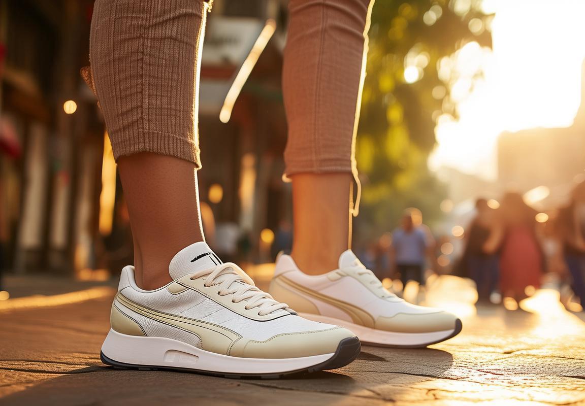 Ofertas Exclusivas: Calzado Cómodo de PUMA para Largas Caminatas en Guadalajara