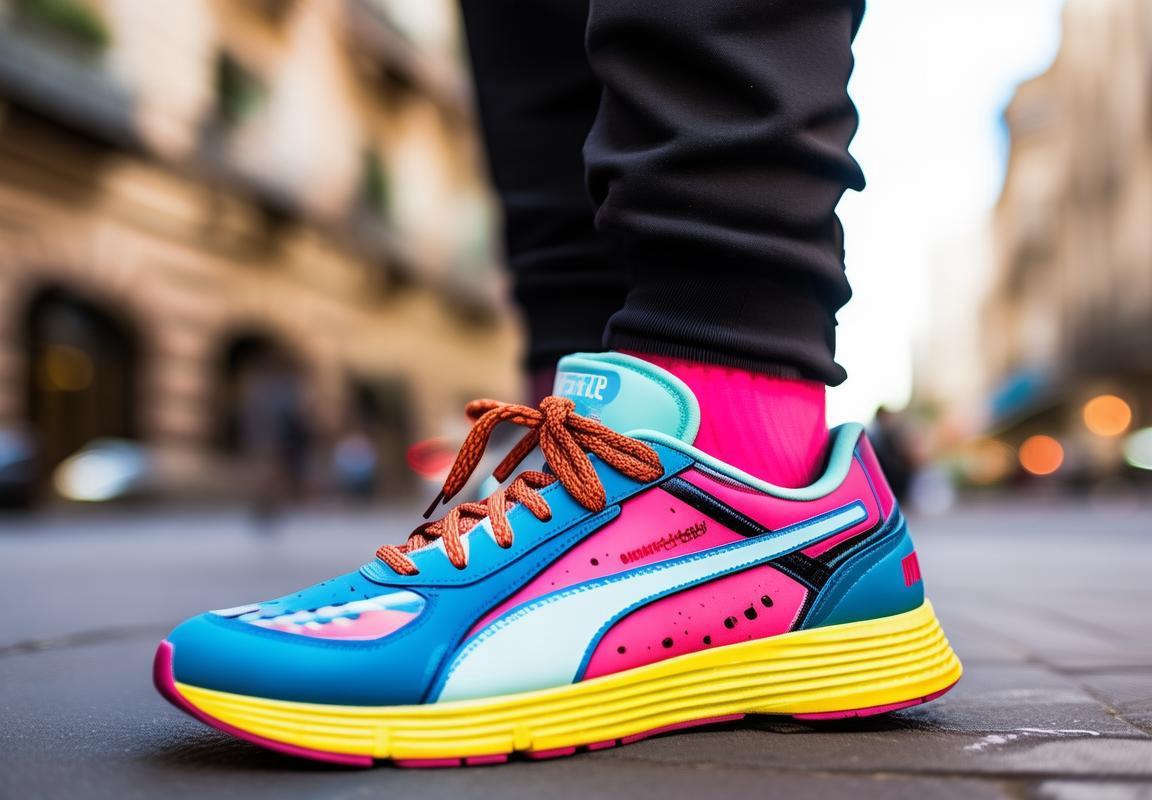 Oferta Web: Zapatillas Puma para Maratón – ¡Descubre el Olo de Puma!