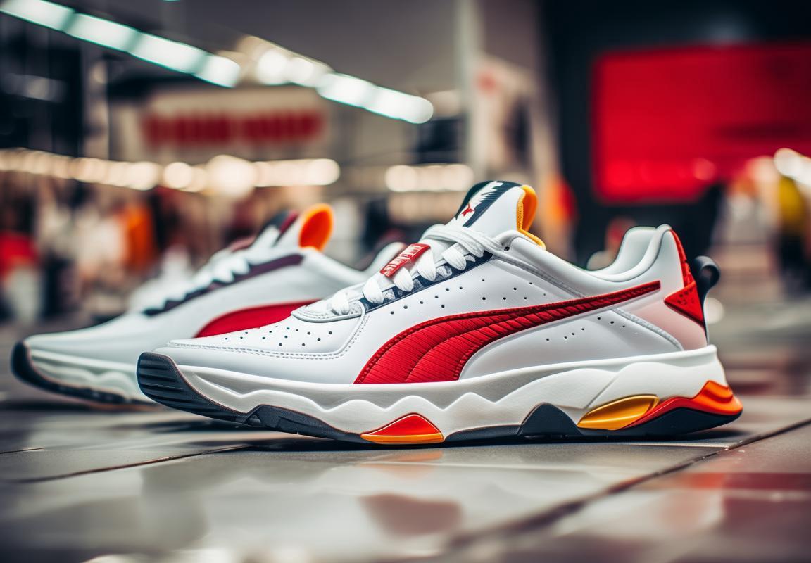 PUMA Tenis Urbanos con Estilo Casual: Oferta Exclusiva en Guadalajara