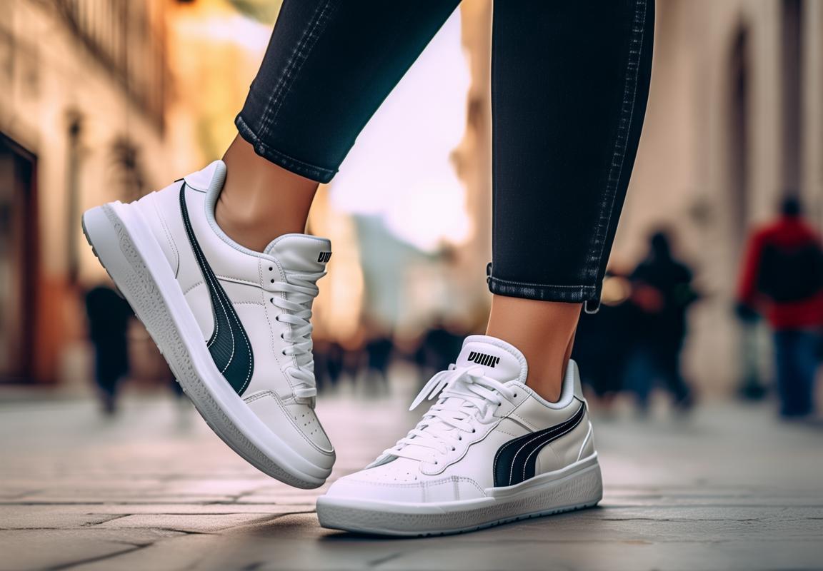 Calzado casual con logo clásico de PUMA en Guadalajara: Oferta Especial y Estilo Asegurado