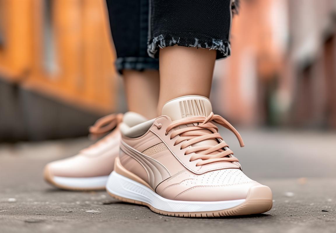 Zapatos Casuales PUMA con Estética Contemporánea: ¡Ofertas Exclusivas en OLO!