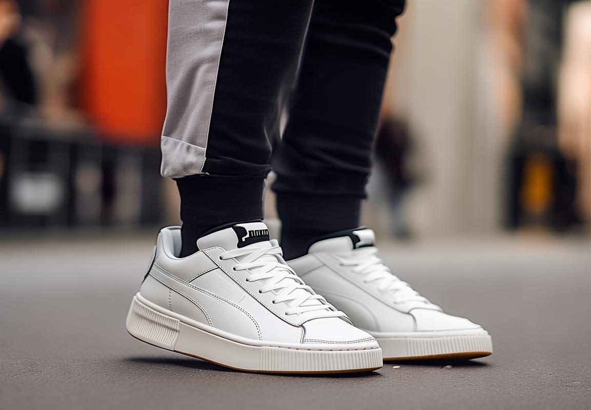 Tenis Puma Urbanos – Precio Outlet Hoy: ¡Ofertas Increíbles en Guadalajara!