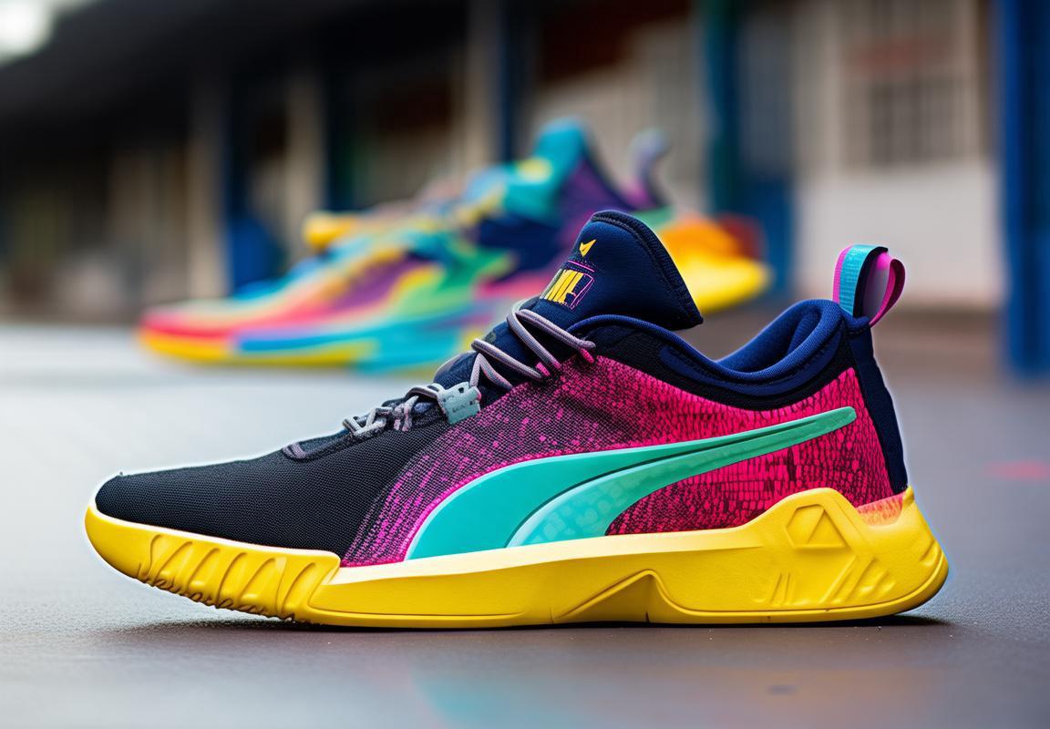 PUMA x LAFRANCÉ Heatmap Unisex: Calzado Innovador de PUMA con Oferta Especial