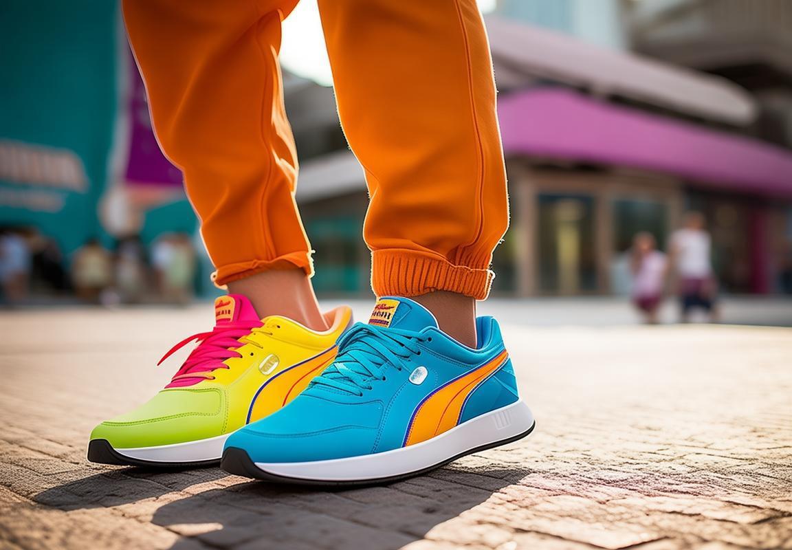 PUMA: Calzado Ideal para Outfits Sencillos y Estilizados