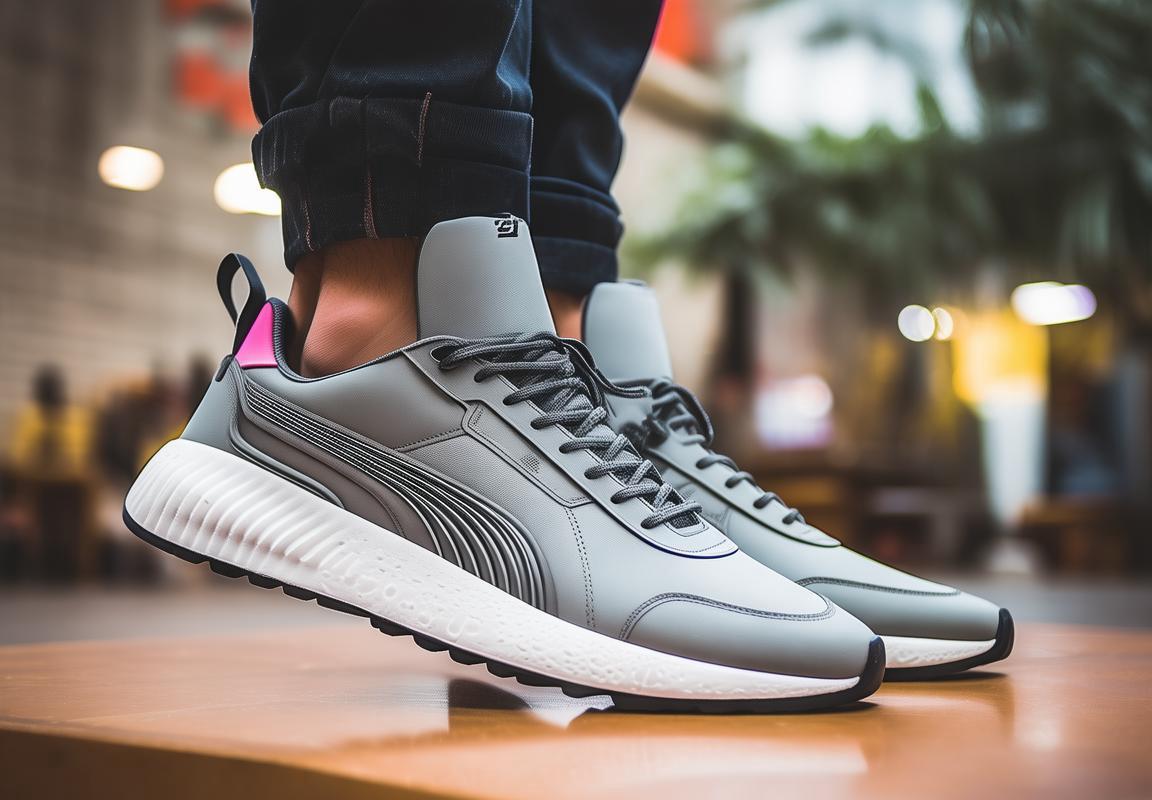 Ofertas Exclusivas de Puma Outlet México: Tenis Puma Grises para Hombre a Precio Reducido