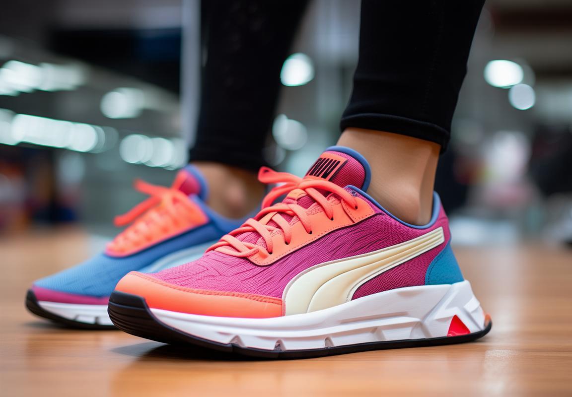 Calzado urbano PUMA para cada ocasión: La elección perfecta para mujeres modernas