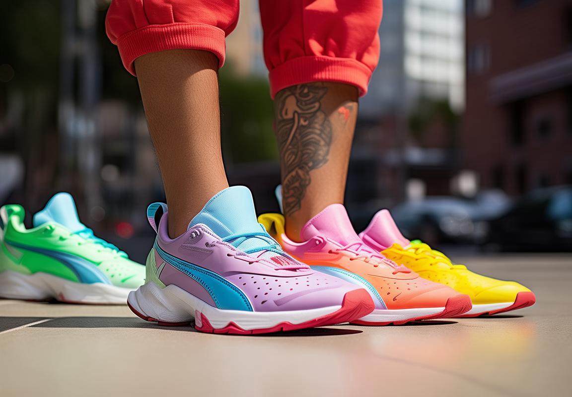 PUMA Calzado Moderno para Cualquier Momento: La Opción Perfecta en Guadalajara