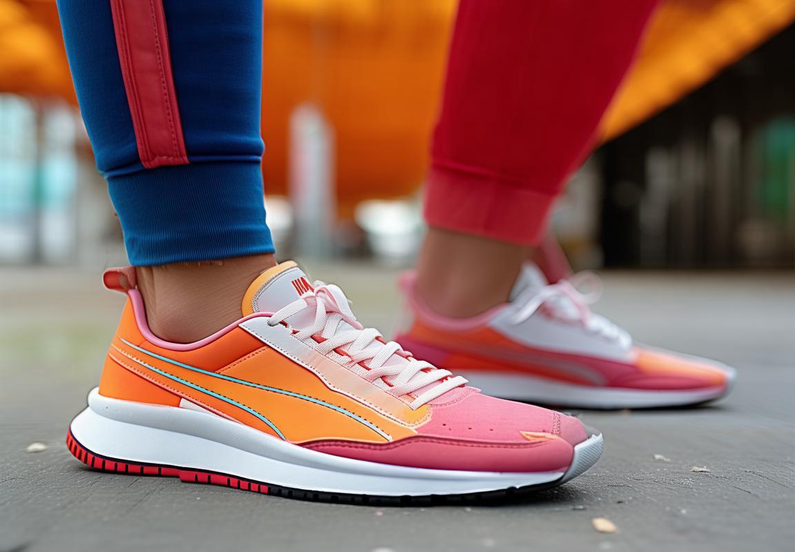 Tenis Casuales PUMA con Ajuste Perfecto: PUMA, Puma Casual, Puma Color