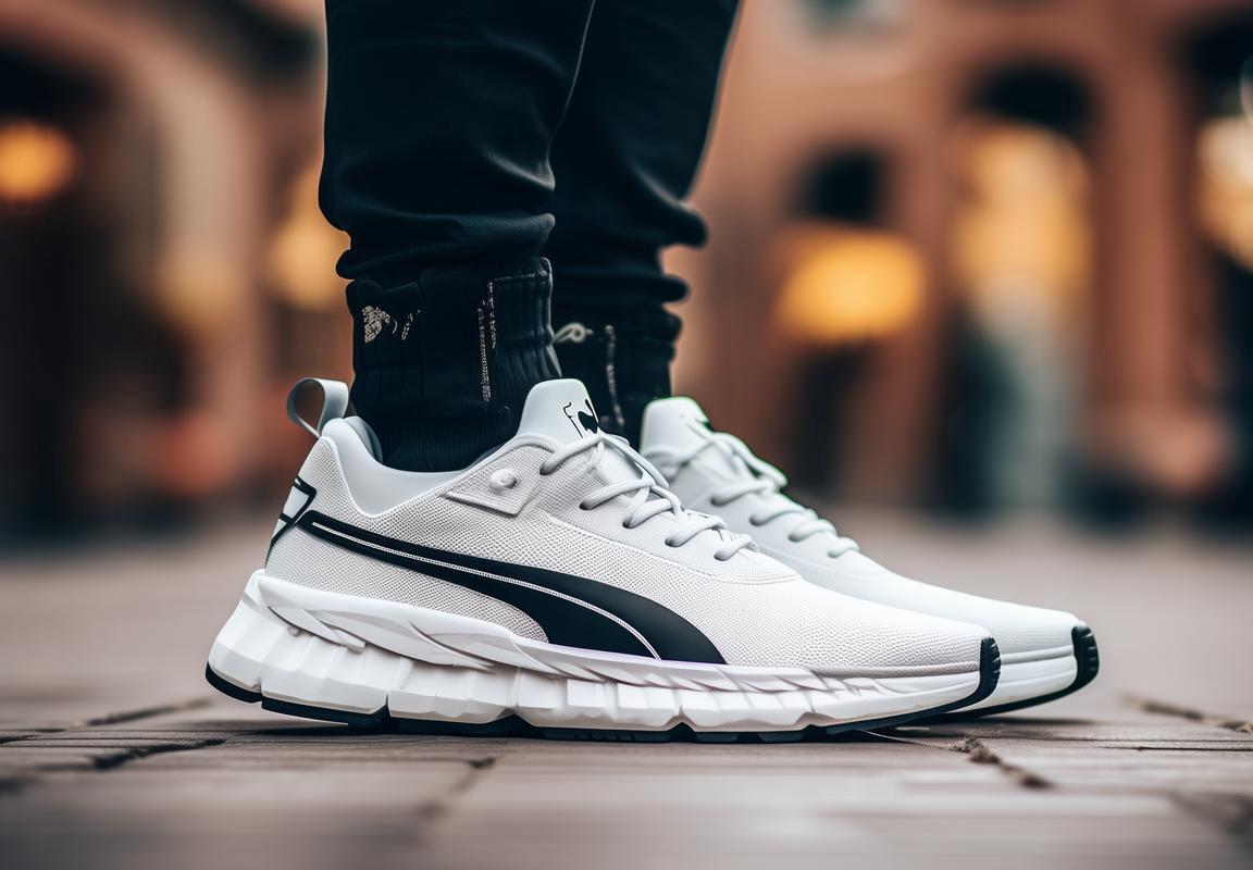 Puma: Estilo Limpio y Discreto en Calzado, Ofertas Exclusivas en Guadalajara
