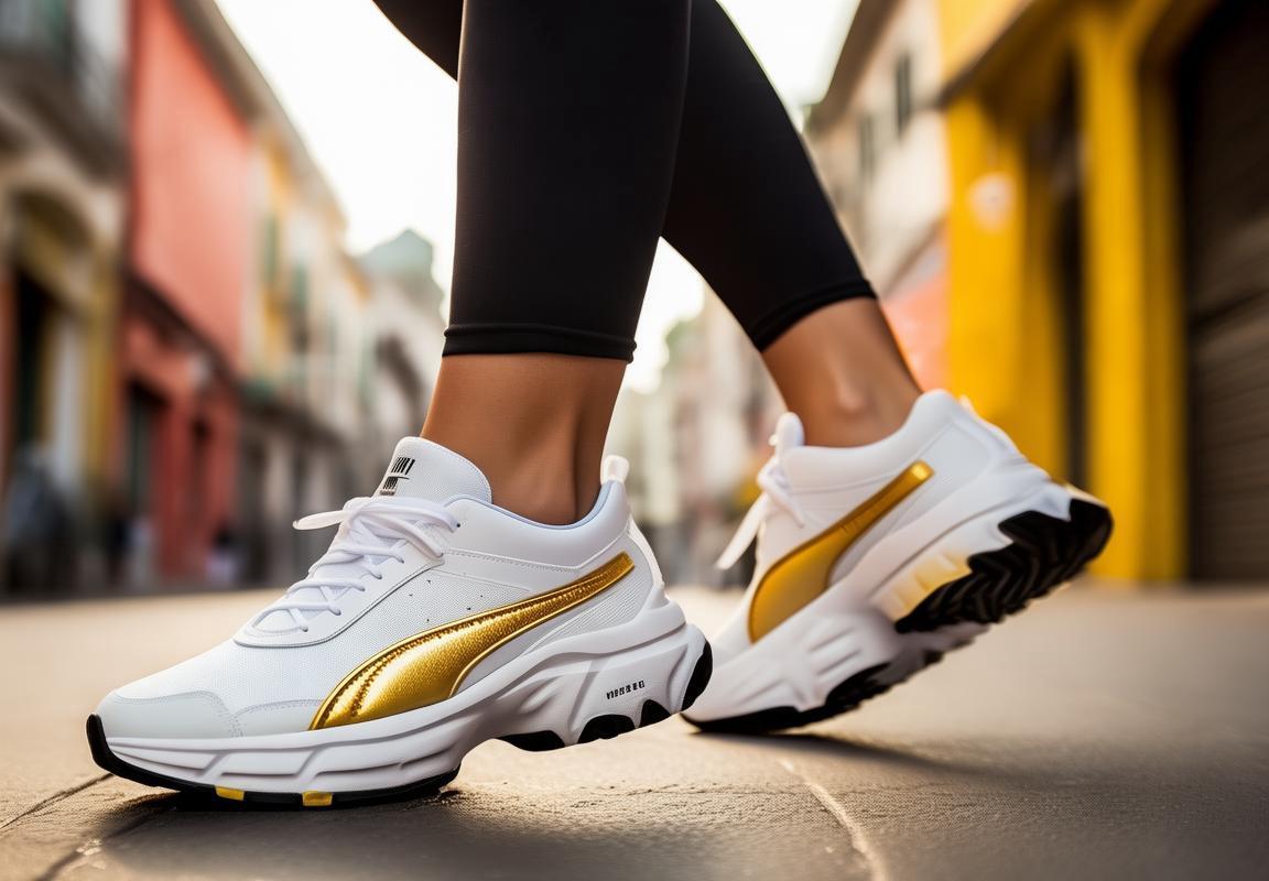 Calzado minimalista de PUMA para todos los días