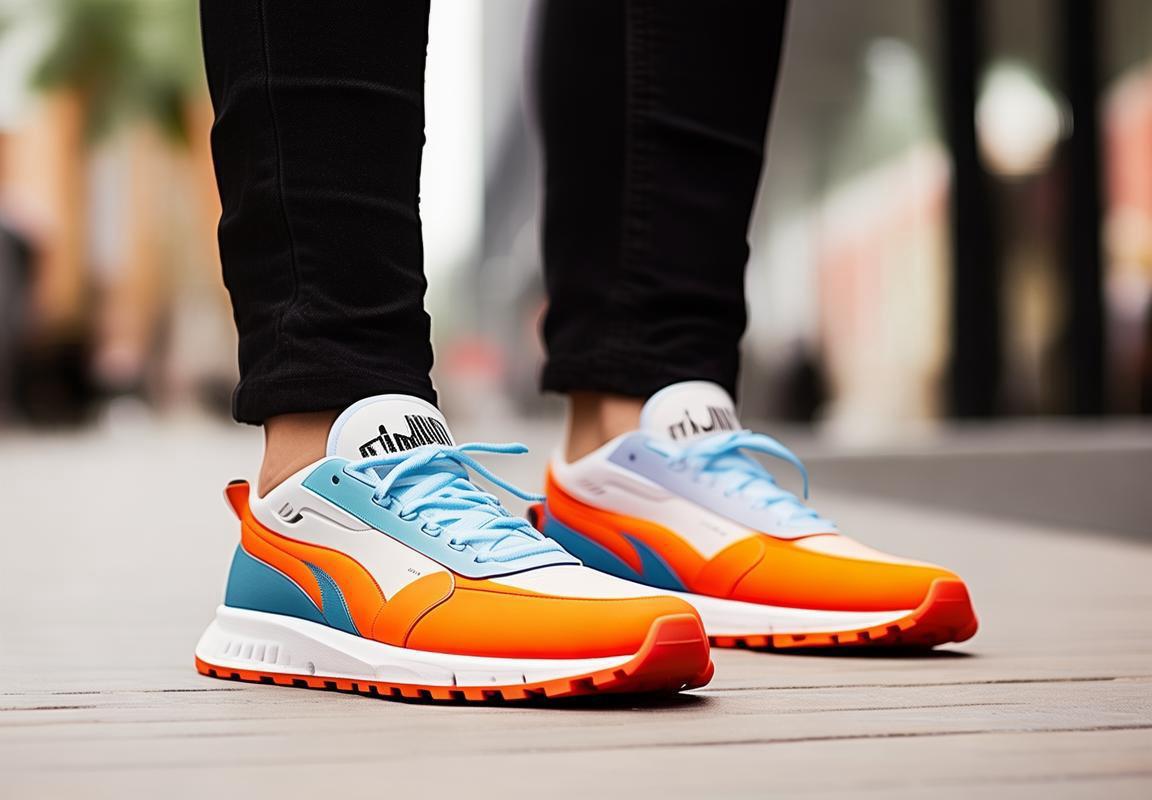 Zapatos PUMA en Estilo Relajado y Moderno: La Última Colección en Guadalajara