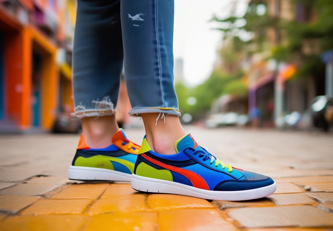 PUMA Tenis Casuales de Inspiración Vintage: La Nueva Tendencia en Guadalajara