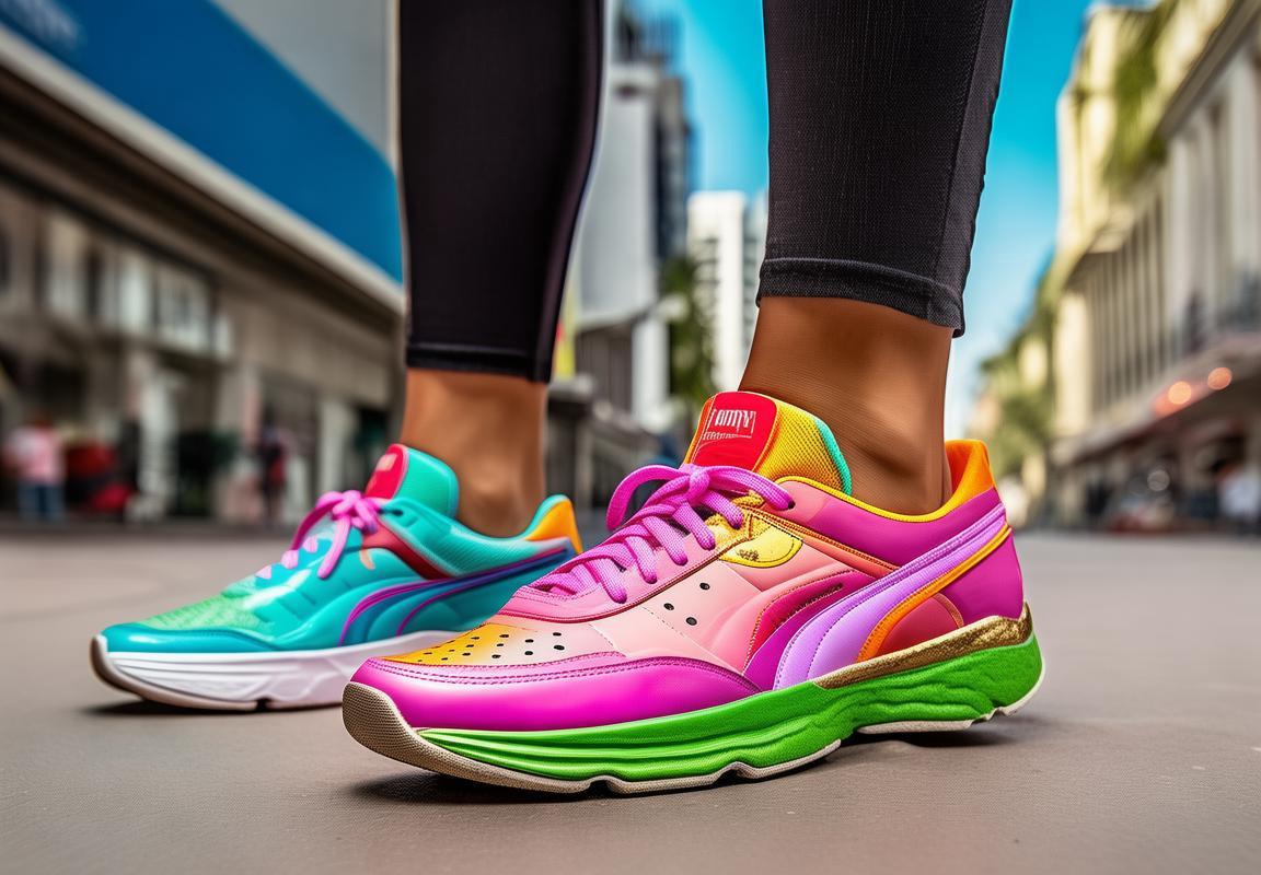 Estilo casual con calzado PUMA original: Ofertas exclusivas en zapatos PUMA en Guadalajara