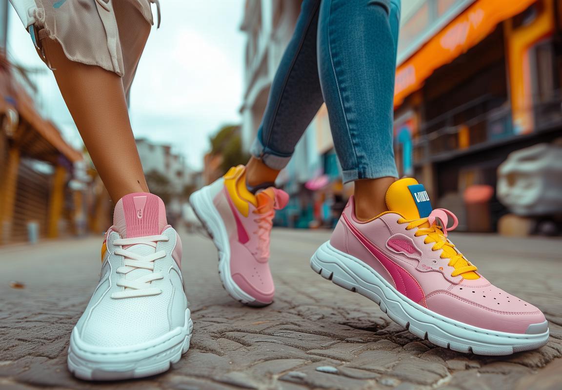 Tenis PUMA para Outfits Informales: Descuentos Exclusivos en Guadalajara