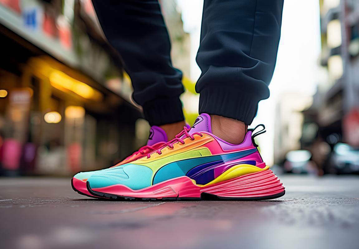 Medias botas PUMA con diseño ergonómico: La mejor elección para tu entrenamiento