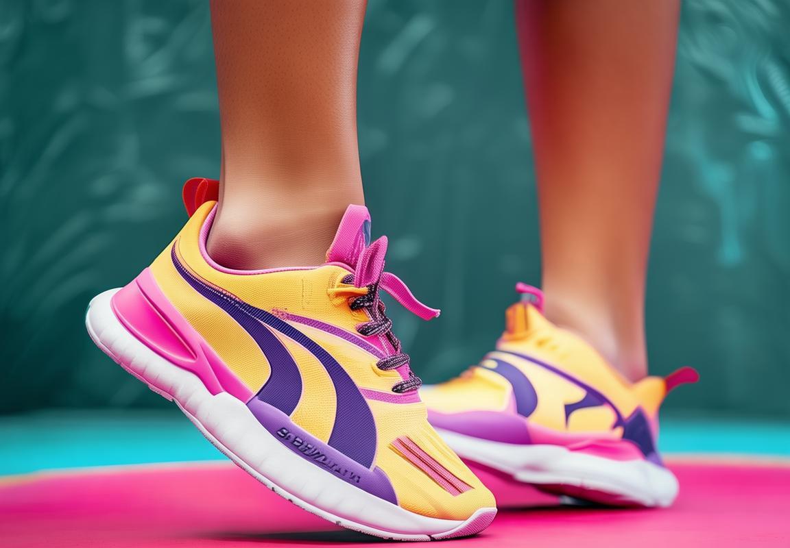 Calzado PUMA estilo casual para jóvenes modernos: PUMA, olo, ESC, de PUMA