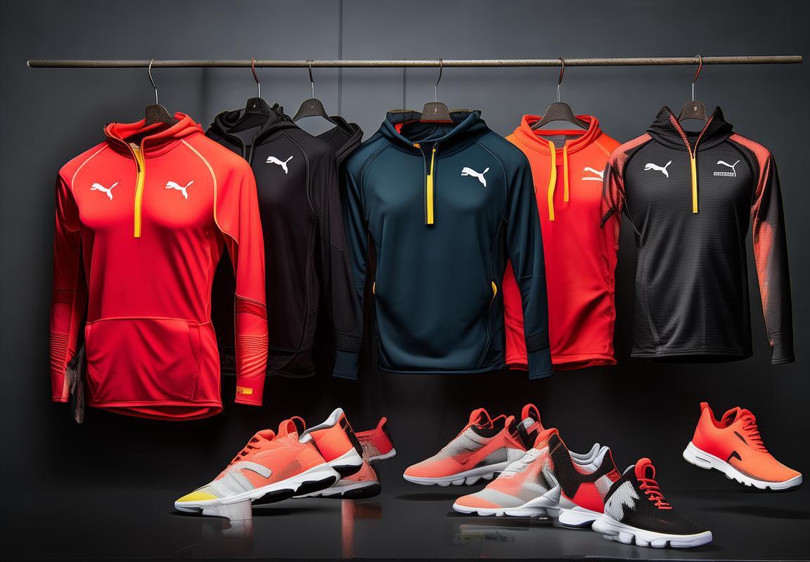 Puma Ropa para Entrenamiento – Liquidación Ya