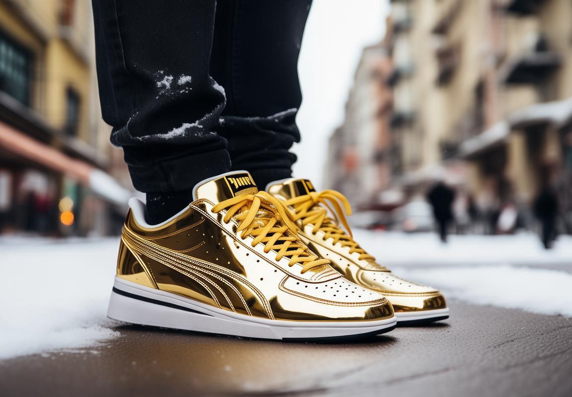 Tenis Puma Urbanos – Precio Outlet Hoy