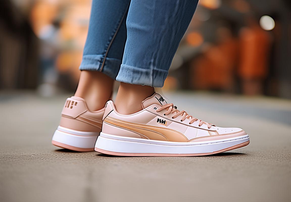 Zapatos Casuales PUMA con Estética Contemporánea: La Nueva Colección en Guadalajara