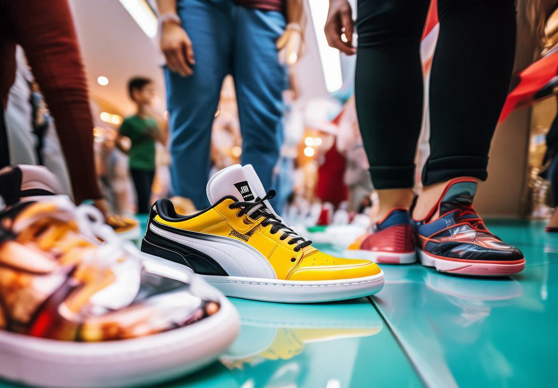 Ofertas Limitadas de Tenis PUMA: Compra Calidad y Estilo a Precios Especiales en ESC