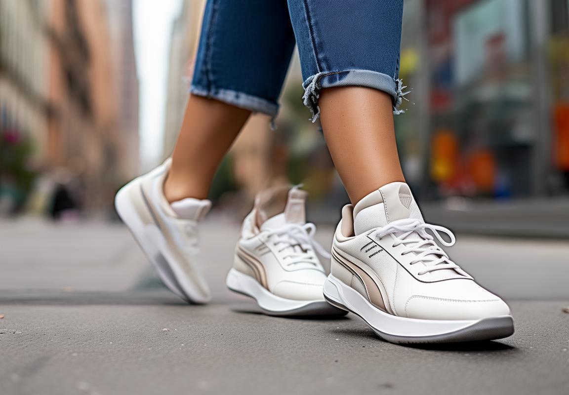 Calzado casual PUMA en colores neutros: La Nueva Tendencia en Guadalajara