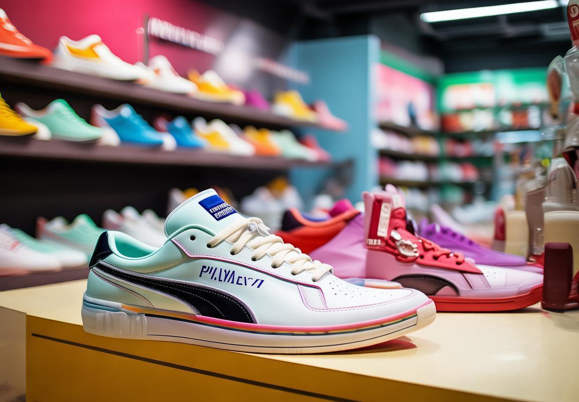 Zapatos deportivos casuales PUMA en tendencia: Lo último en estilo y confort en Guadalajara