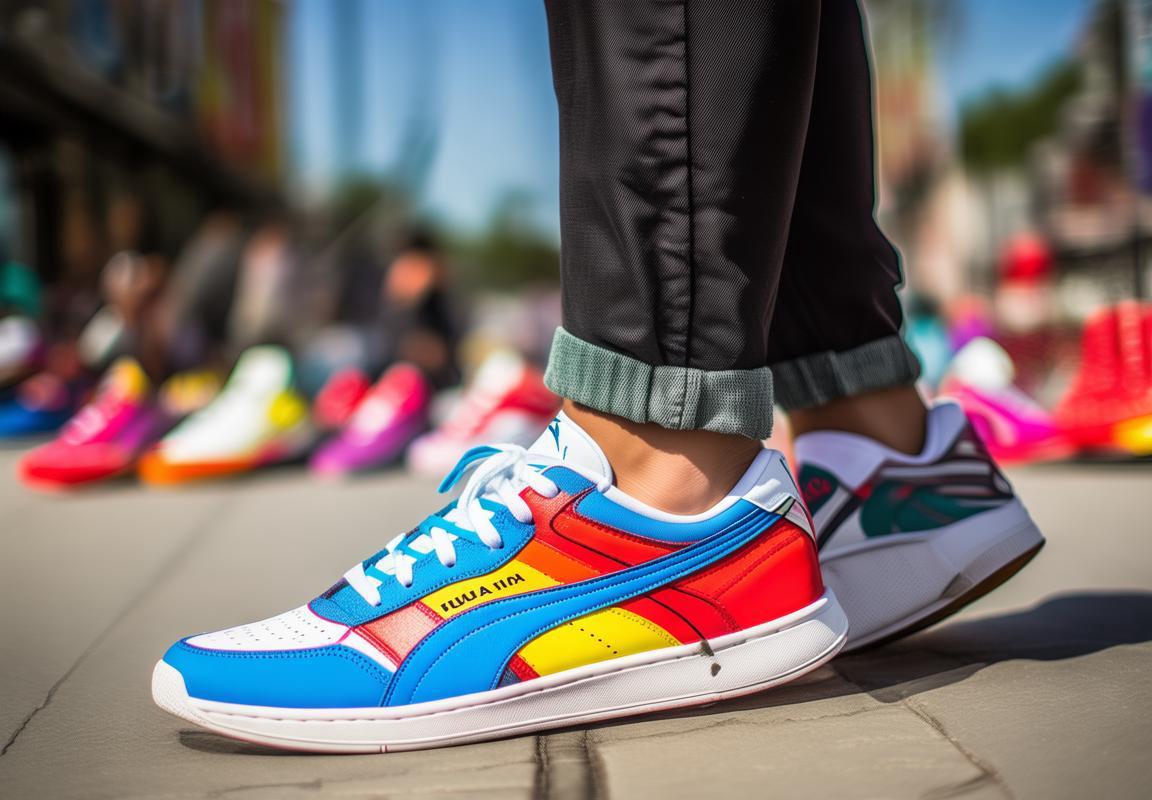 Tenis PUMA para Outfits Informales: Oferta Exclusiva en Guadalajara